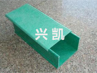 玻璃钢电缆桥架加工