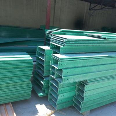 200*100槽式玻璃钢桥架(耐腐蚀电缆桥架) - 冀州市艺科复合材料 - 中国化工设备网