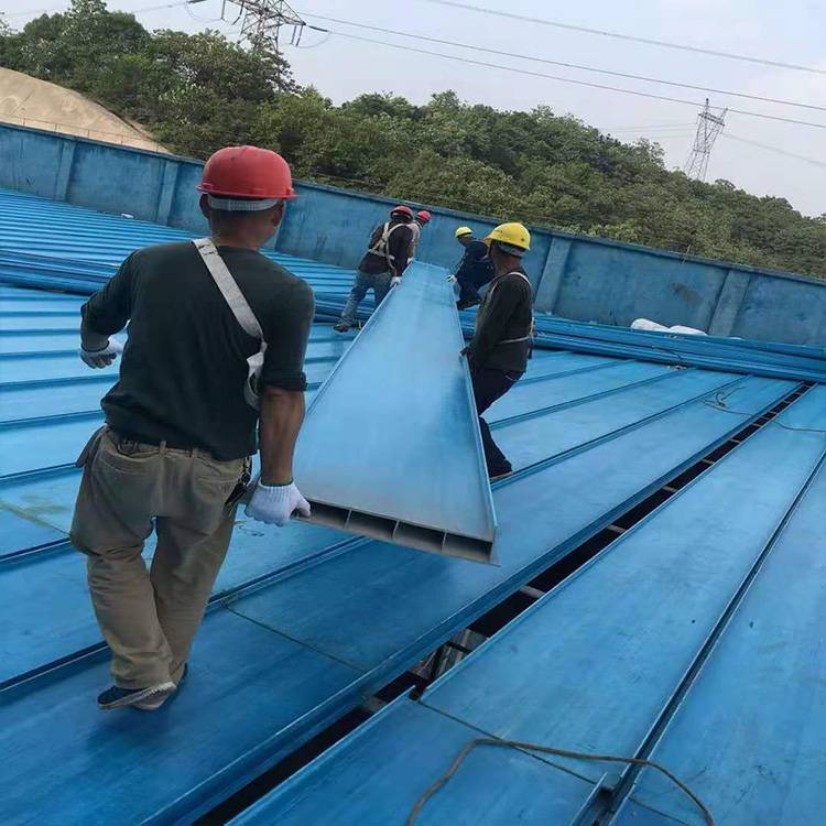 供应湖北玻璃钢电缆桥架 复合材料绝缘无静电桥架 湖北电力支架