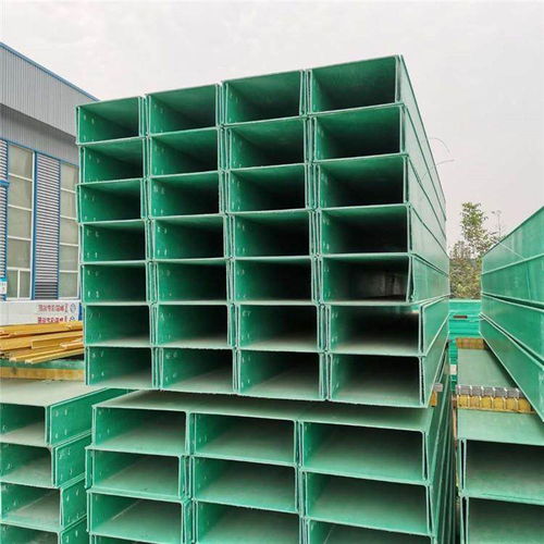 福建玻璃钢电缆桥架600 200玻璃钢防火阻燃槽式电缆桥架
