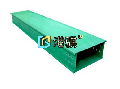 复合型电缆桥架环氧树脂复合型电缆桥架玻璃钢电缆槽盒_防火