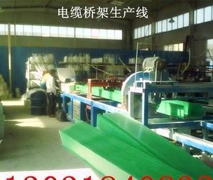 【槽式电缆桥架 防腐玻璃钢桥架 200*100复合玻璃钢电缆桥】价格_厂家_图片