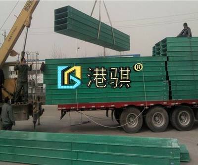 玻璃钢桥架的安装注意事项 玻璃钢电缆桥架设计标准 复合型电缆桥架