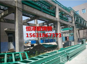 供应环氧复合玻璃钢电缆桥架生产商高清大图