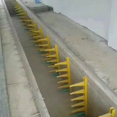 广源复合材料玻璃钢电缆支架使用在隧道、铁路、高速公路地下支.