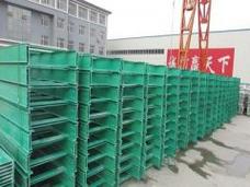 玻璃钢电缆桥架_桥架厂家_河北隆鑫复合材料