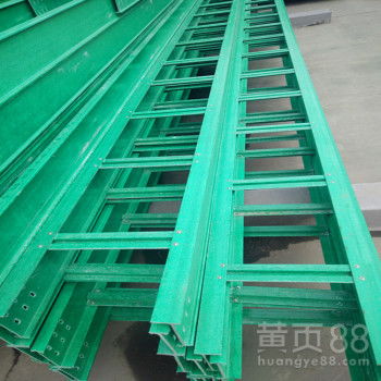 【环氧树脂复合电缆桥架玻璃钢电缆槽盒槽式托盘式梯式】-