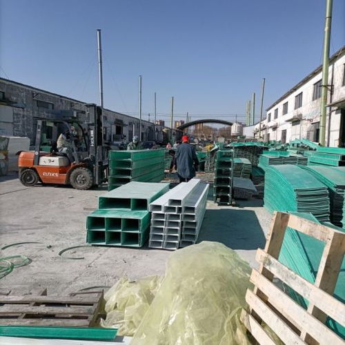 【大庆玻璃钢走线桥架网线用桥架】- 