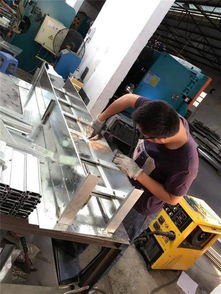 7m电缆桥架厂家 7m电缆桥架 联标桥架168 多图