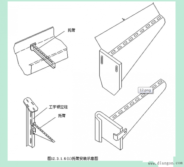 电缆桥架90度怎么做