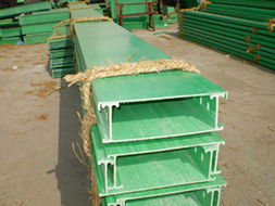 河北枣强玻璃钢集团 玻璃钢电缆桥架产品详解