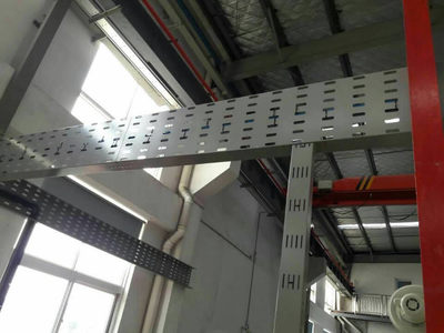 电缆桥架产品展示