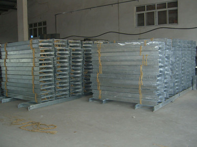 京运伟业T101梯架式电缆桥架 耐用定制解决方案