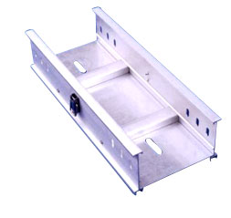 供应盛开T1电缆桥架 滕州桥架与托盘式桥架图片详解