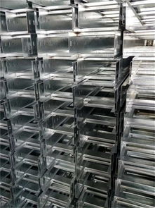 索美图 优质金属电缆桥架厂家的行业标杆