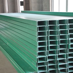 现货供应200×100玻璃钢电缆桥架 选型与应用指南