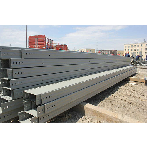 电缆桥架厂家 构建现代电气系统血脉的基石